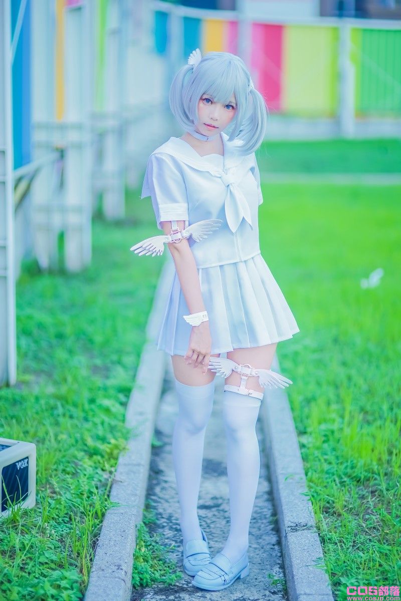 台湾Coser@ElyEE子 TUESDAY TWINTAIL [141P/261MB](图4)