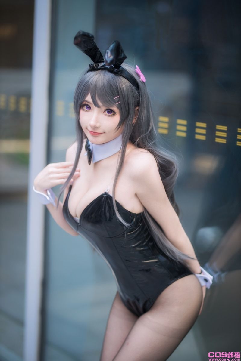 动漫博主@是三不是世w 麻衣学姐 [60P/1V/1.30G](图2)