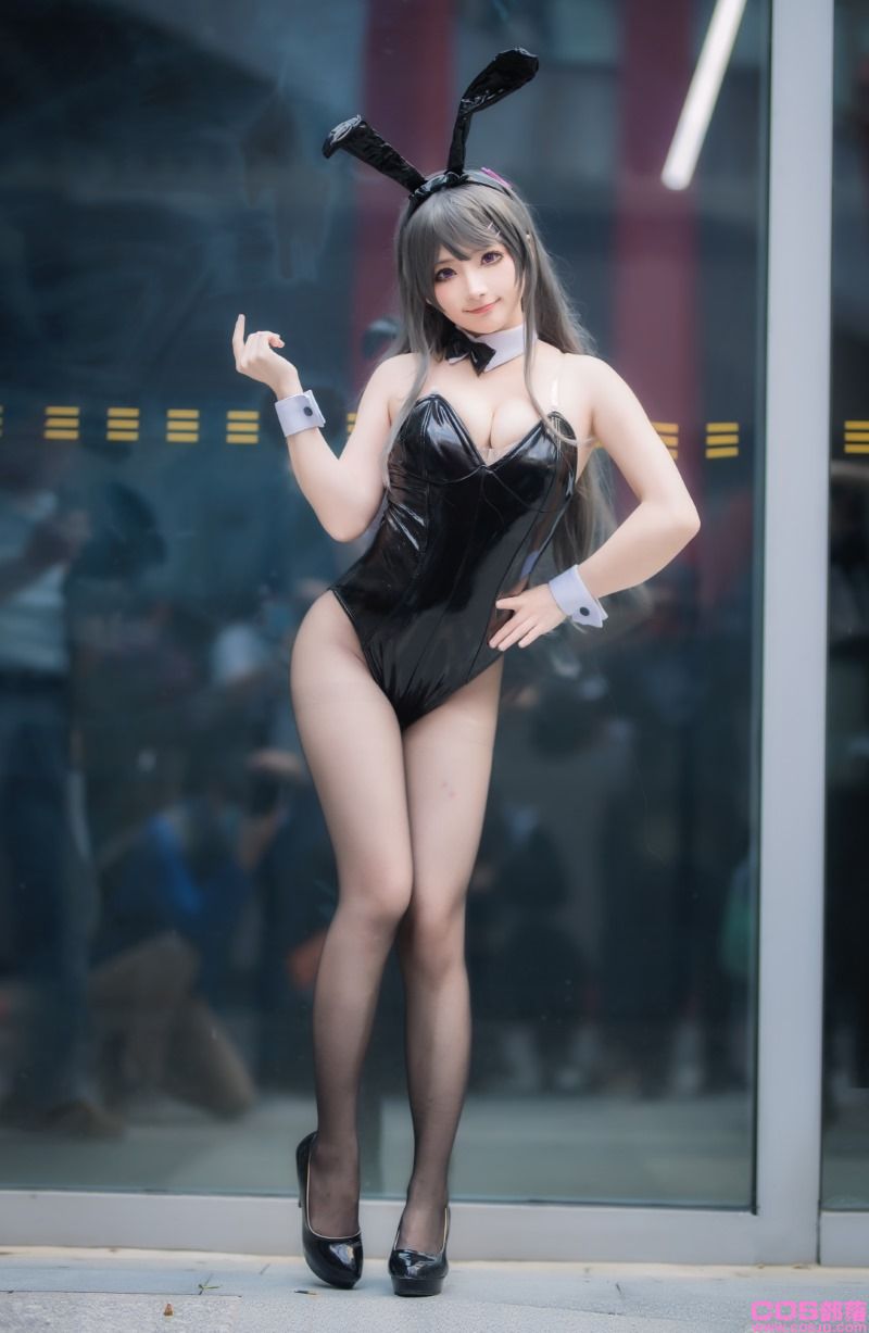 动漫博主@是三不是世w 麻衣学姐 [60P/1V/1.30G](图3)