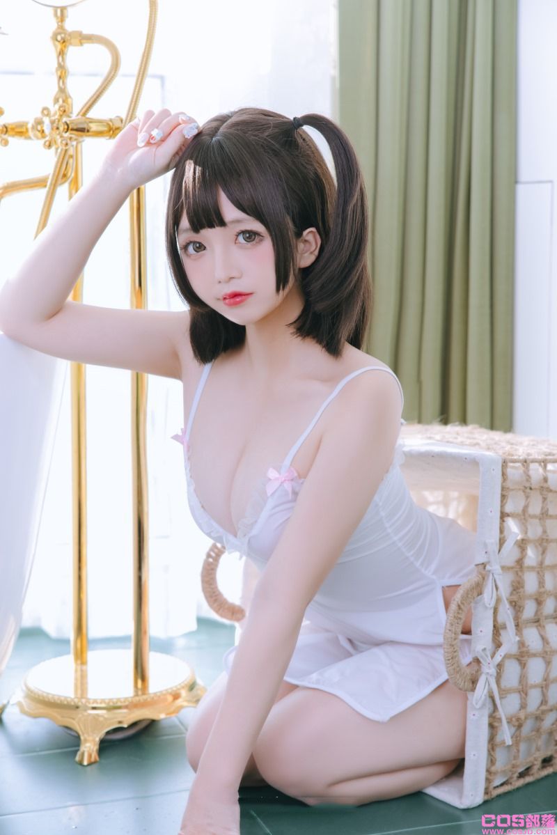 人气动漫博主@日奈娇 湿身小白裙 [97P/1.06GB](图2)
