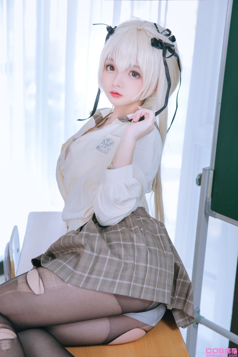 人气动漫博主@日奈娇 穹妹 [191P/2.18GB](图4)