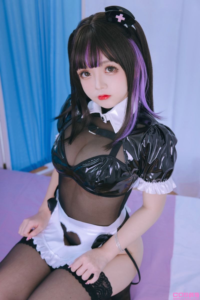 人气动漫博主@日奈娇 口罩护士 [75P/1.20GB](图2)