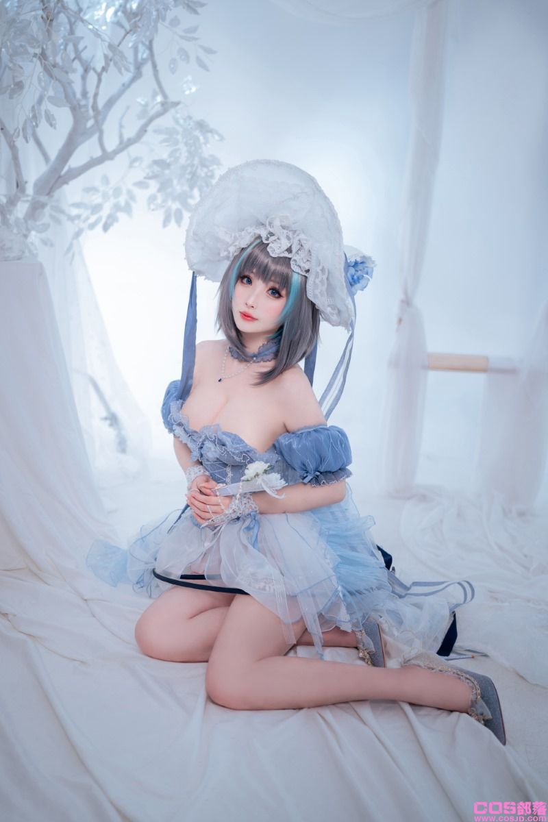 知名动漫Coser@rioko凉凉子 柴郡冰雪公主 [40P/376MB](图3)