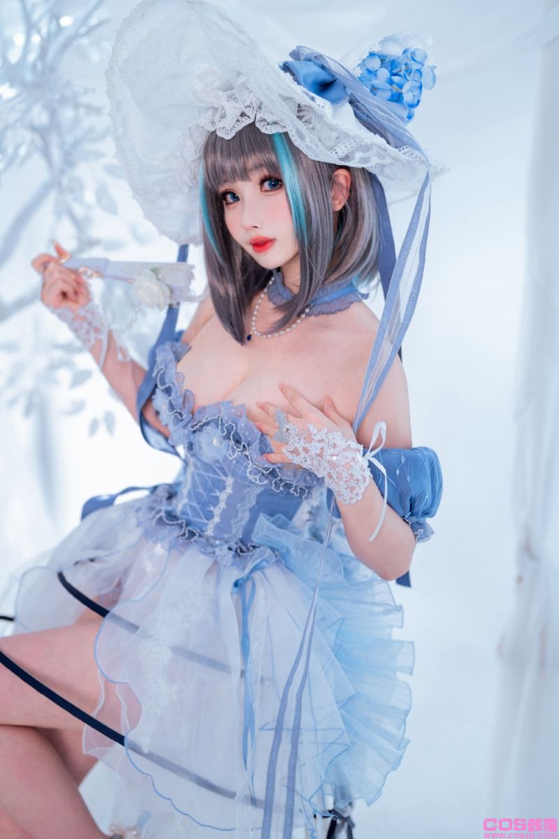 知名动漫Coser@rioko凉凉子 柴郡冰雪公主 [40P/376MB](图2)
