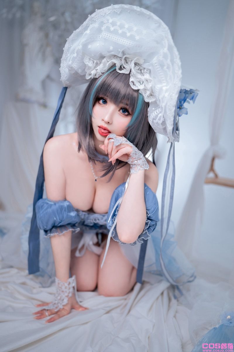 知名动漫Coser@rioko凉凉子 柴郡冰雪公主 [40P/376MB](图4)