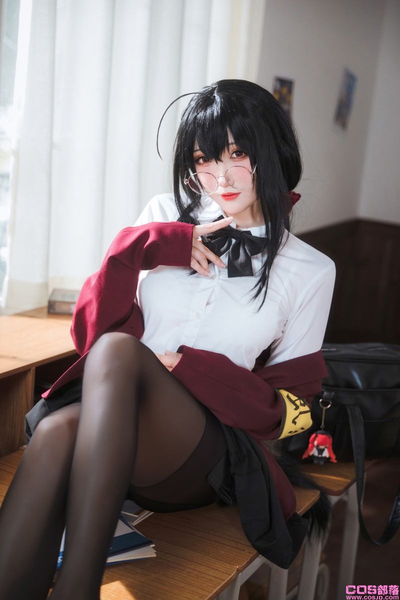 动漫Coser@瓜希酱 大凤JK [30P/150MB](图2)