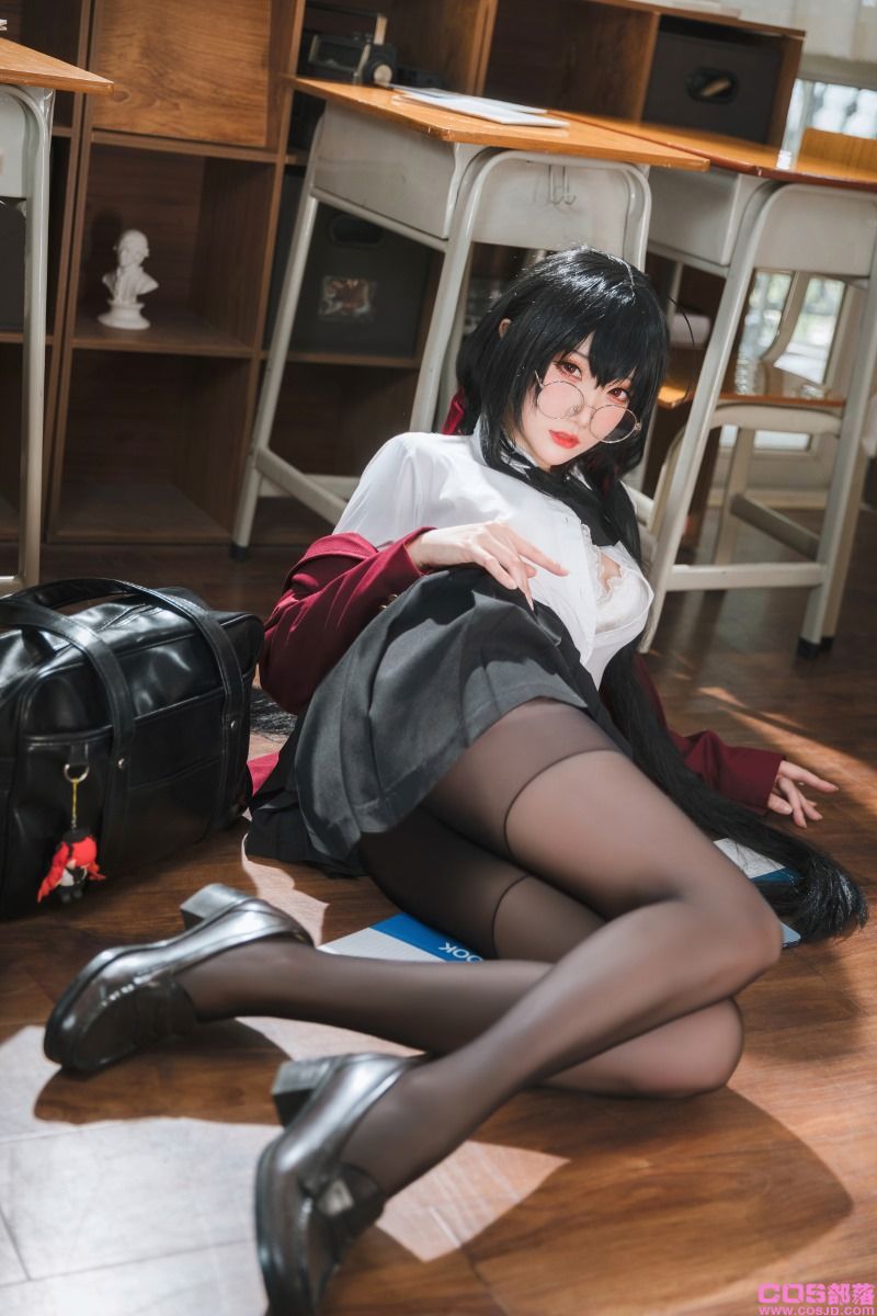 动漫Coser@瓜希酱 大凤JK [30P/150MB](图3)