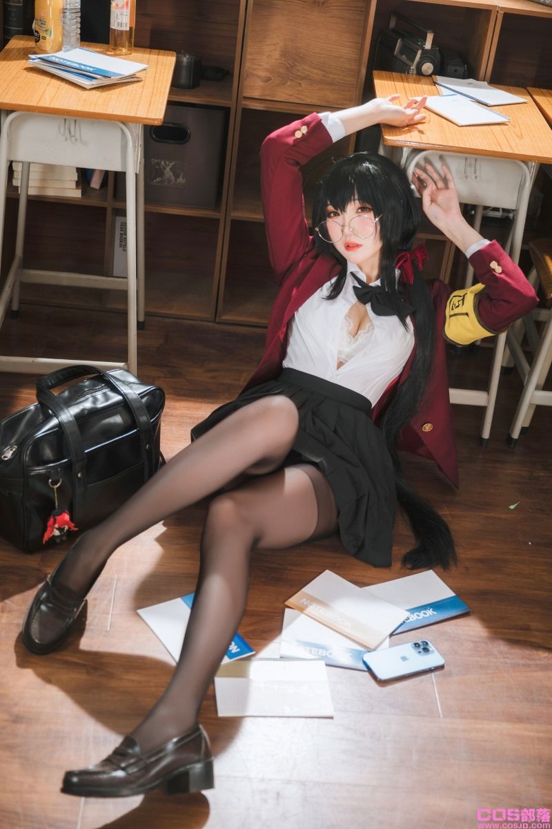 动漫Coser@瓜希酱 大凤JK [30P/150MB](图4)