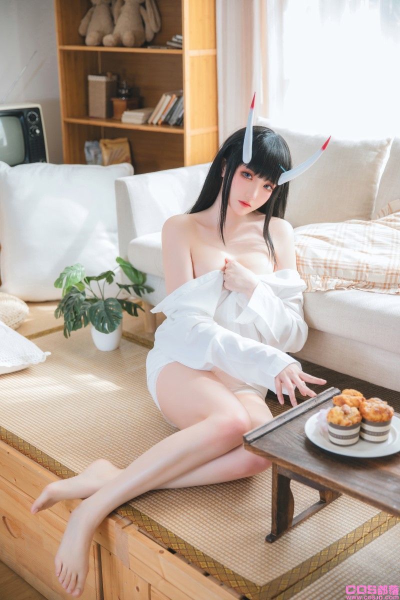 动漫Coser@瓜希酱 能代衬衣 [23P/108MB](图4)