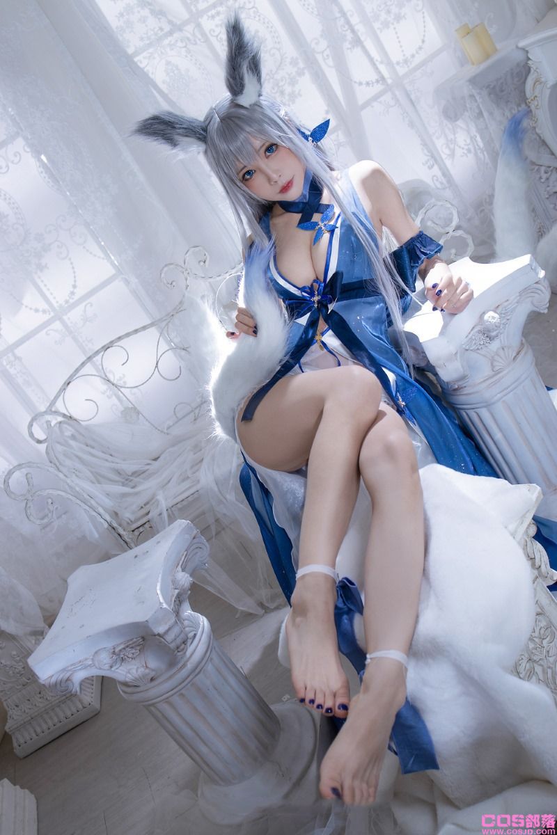 知名动漫博主@水淼aqua 信浓 [46P/53MB](图4)