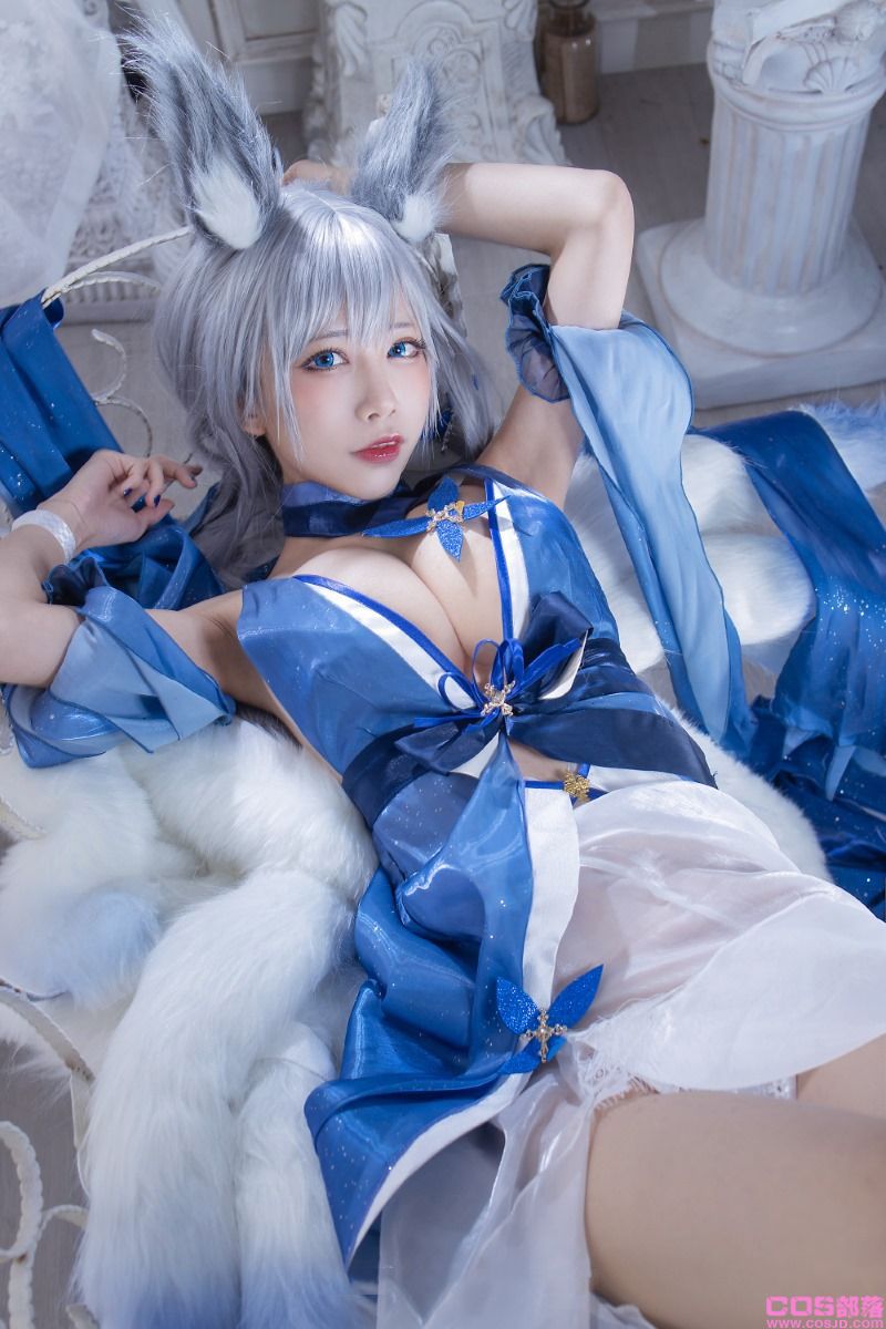 知名动漫博主@水淼aqua 信浓 [46P/53MB](图3)