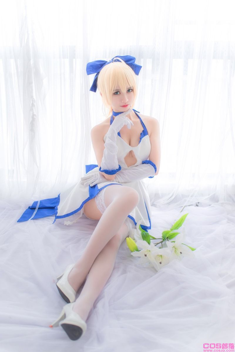 人气动漫Coser@鳗鱼霏儿 青春女仆 [19P/71MB](图3)