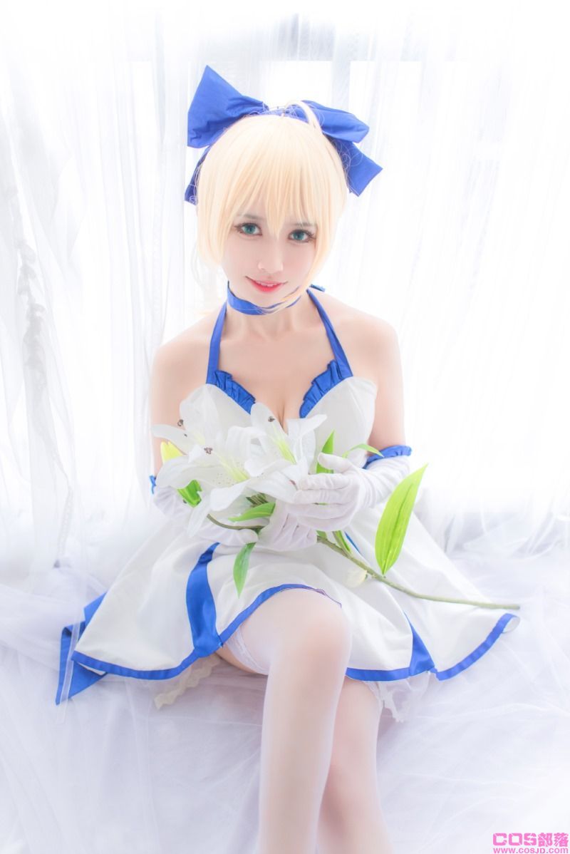 人气动漫Coser@鳗鱼霏儿 青春女仆 [19P/71MB](图2)