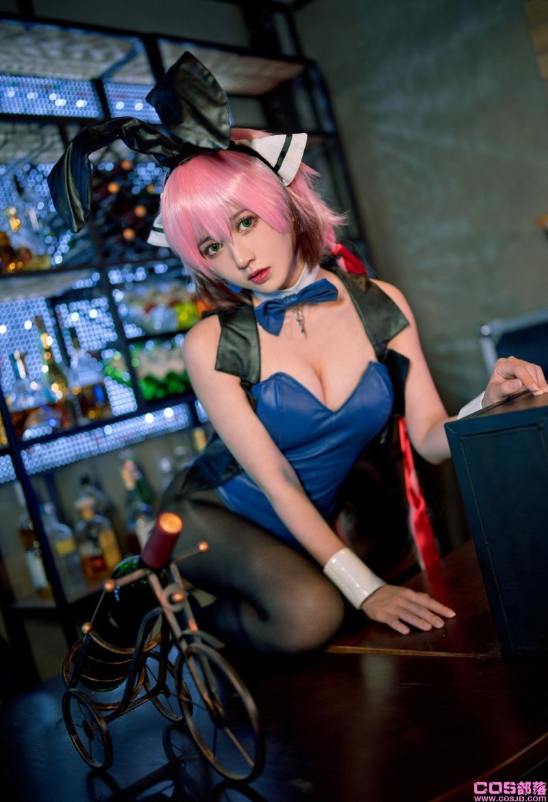 人气动漫Coser@鳗鱼霏儿 伊卡洛斯 [12P/121MB](图2)