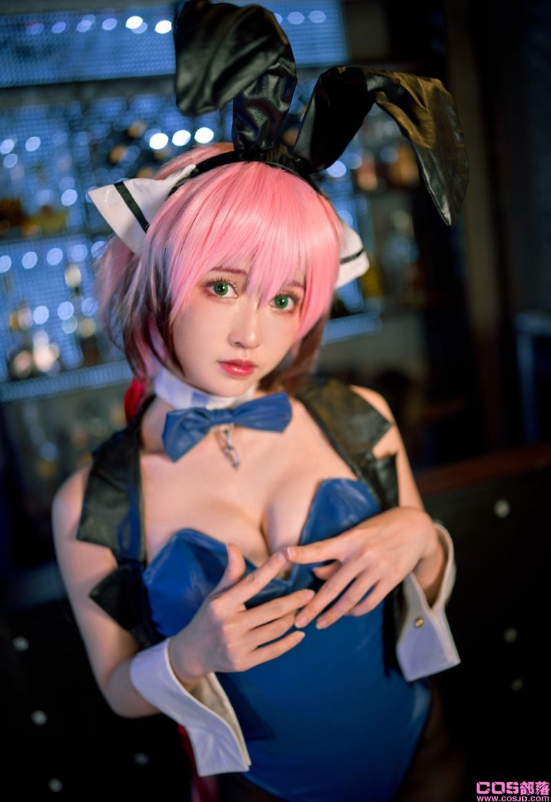 人气动漫Coser@鳗鱼霏儿 伊卡洛斯 [12P/121MB](图3)