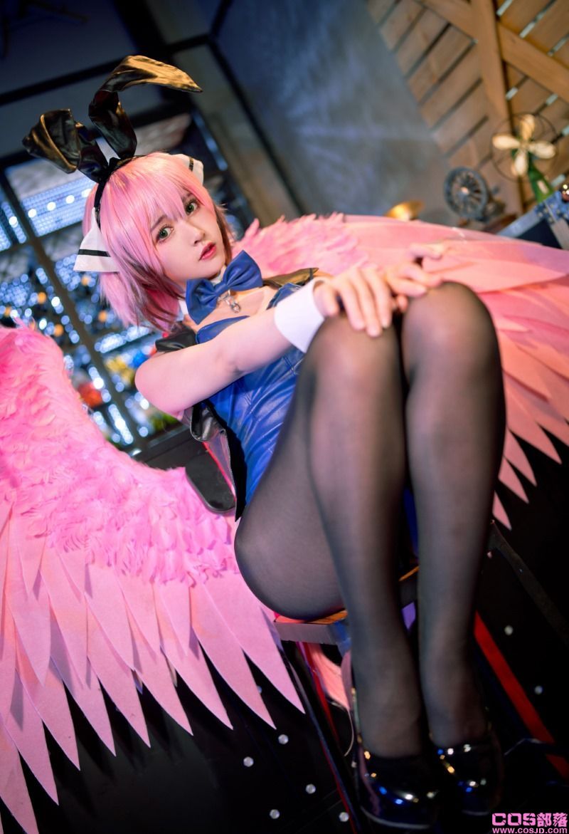 人气动漫Coser@鳗鱼霏儿 伊卡洛斯 [12P/121MB](图4)