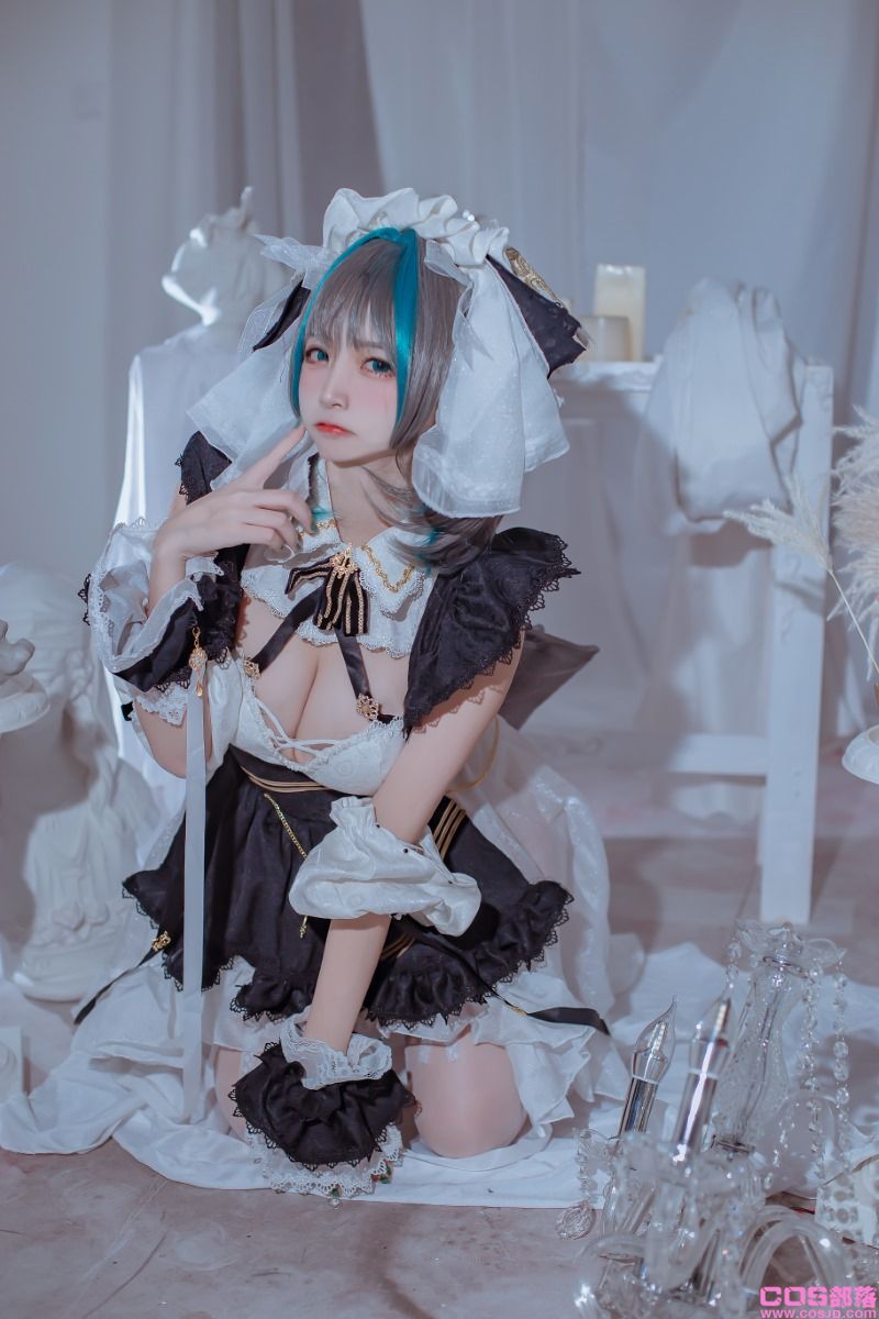 人气动漫博主@二佐Nisa 碧蓝航线 柴郡 [30P/223MB](图4)