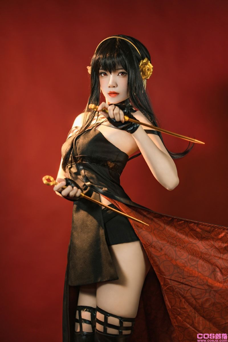 人气Coser@桜桃喵 约尔 [20P/243MB](图2)
