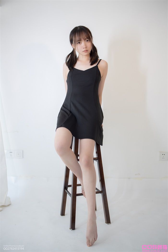 森萝财团写真 JKFUN-百元系列1.5-2《高跟鞋果足》Aika [67P/1V/1.23G](图3)