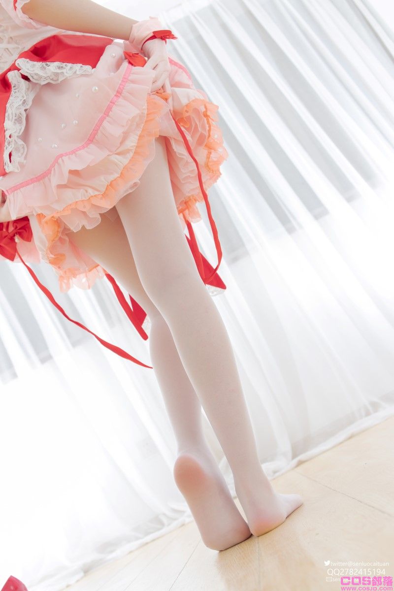森萝财团写真 JKFUN-GG-01 Aika《COSPLAY-佐久间麻由》[98P/1V/2.7G](图4)