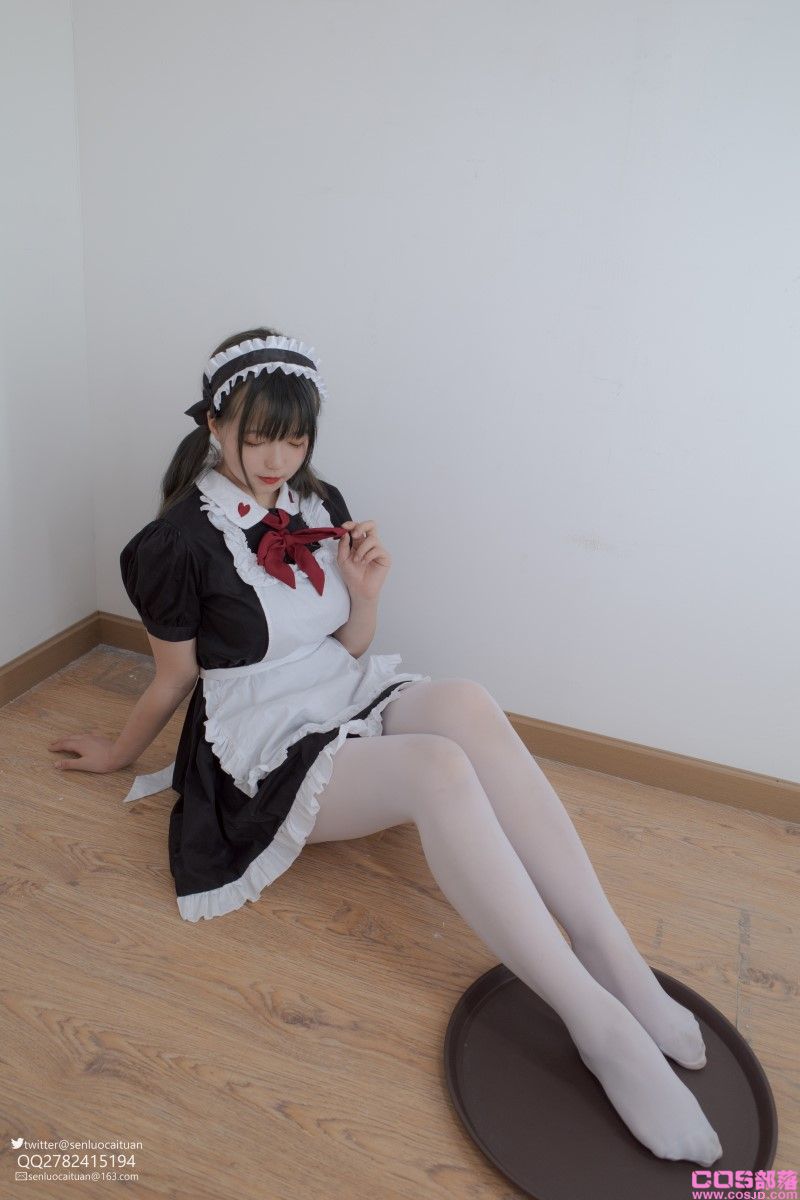 森萝财团写真 JKFUN-GG-02 离洛《新妹纸》[101P/1V/2.09G](图3)