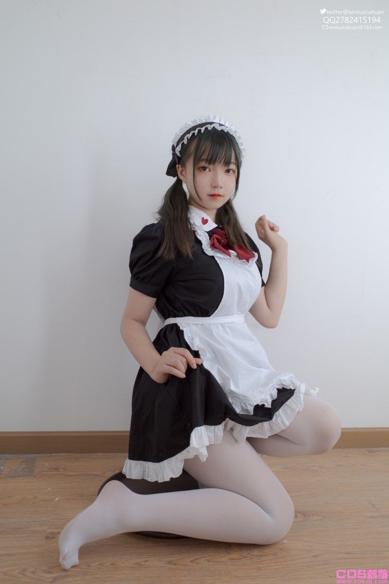 森萝财团写真 JKFUN-GG-02 离洛《新妹纸》[101P/1V/2.09G](图2)