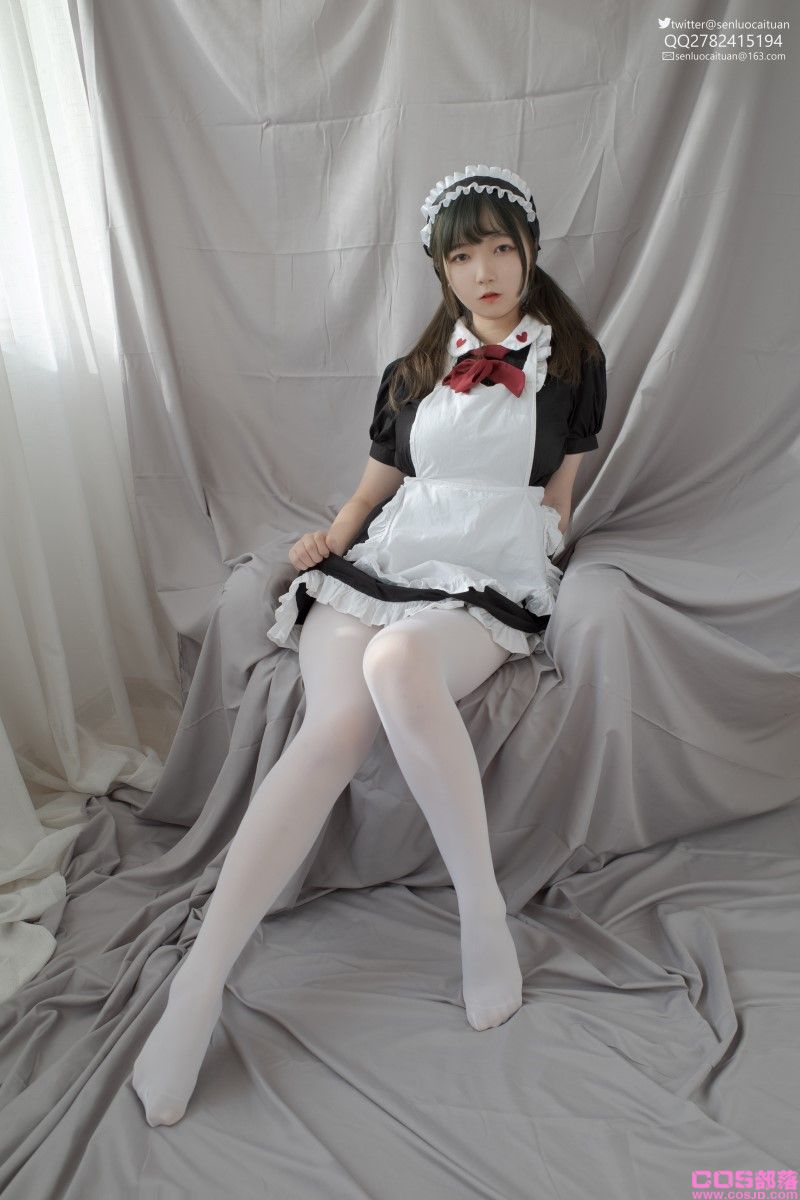 森萝财团写真 JKFUN-GG-02 离洛《新妹纸》[101P/1V/2.09G](图4)