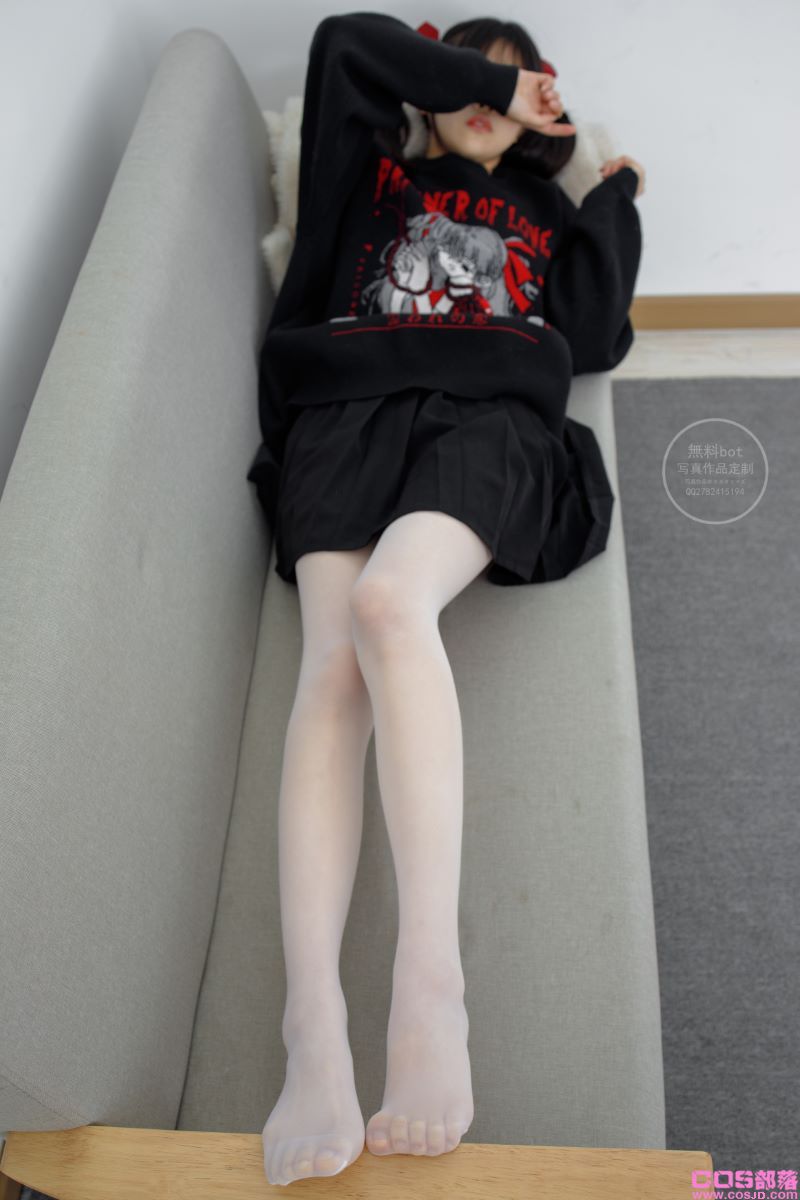 森萝财团 有料 NO.020 出镜：小奶糕Milky [86P/1.15G](图3)