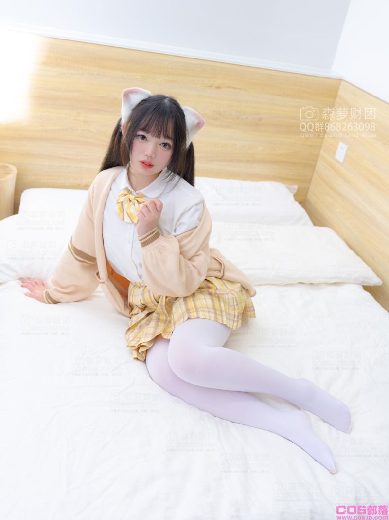森萝财团写真 亿清 001 [68P/1V/3.61G](图3)