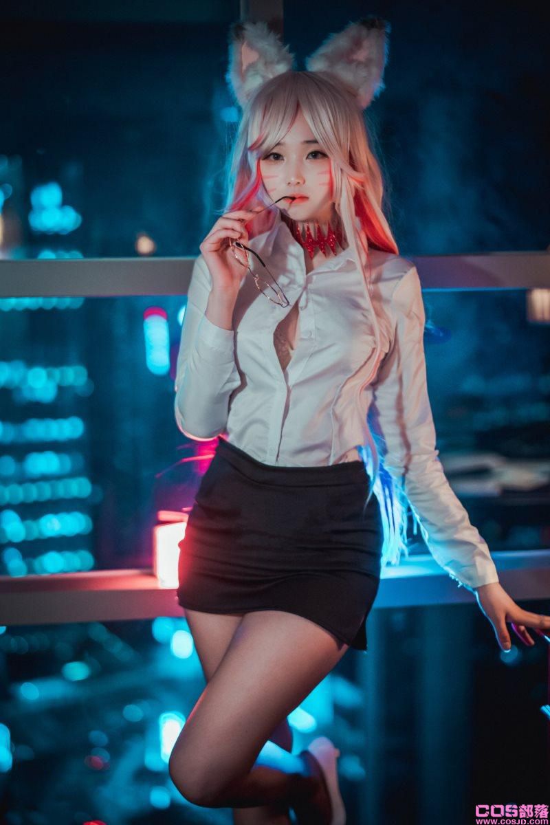 韩国妹纸@Bambi 年费专享合辑 持续更新(图4)