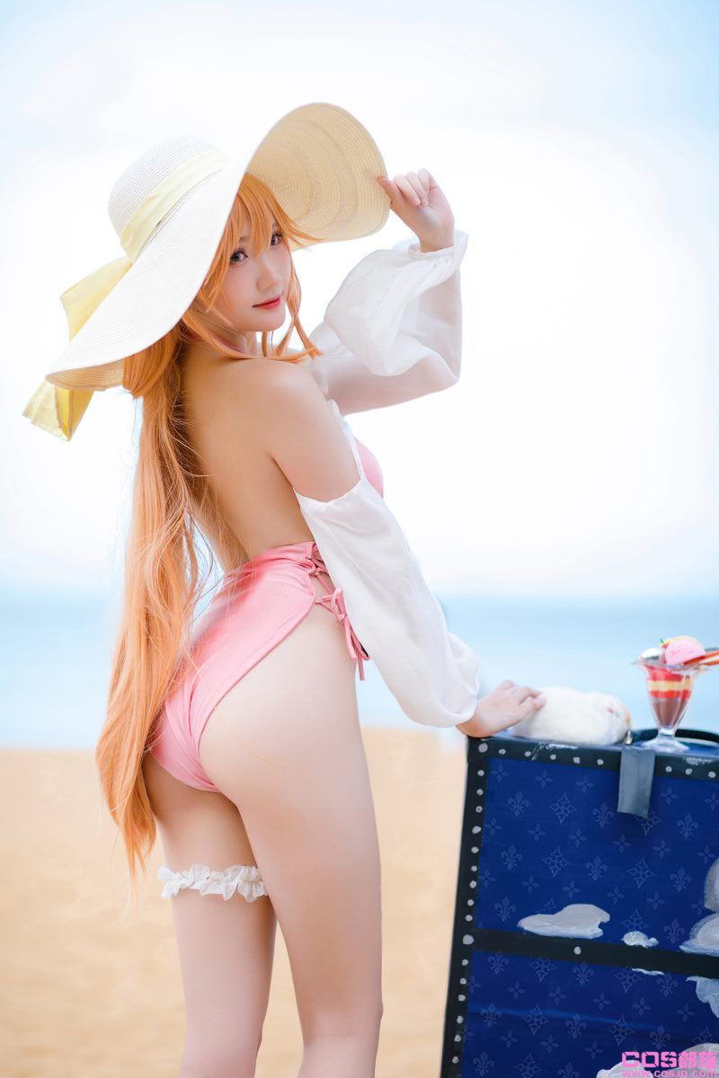动漫Coser@瓜希酱 年费专享合辑 持续更新(图2)
