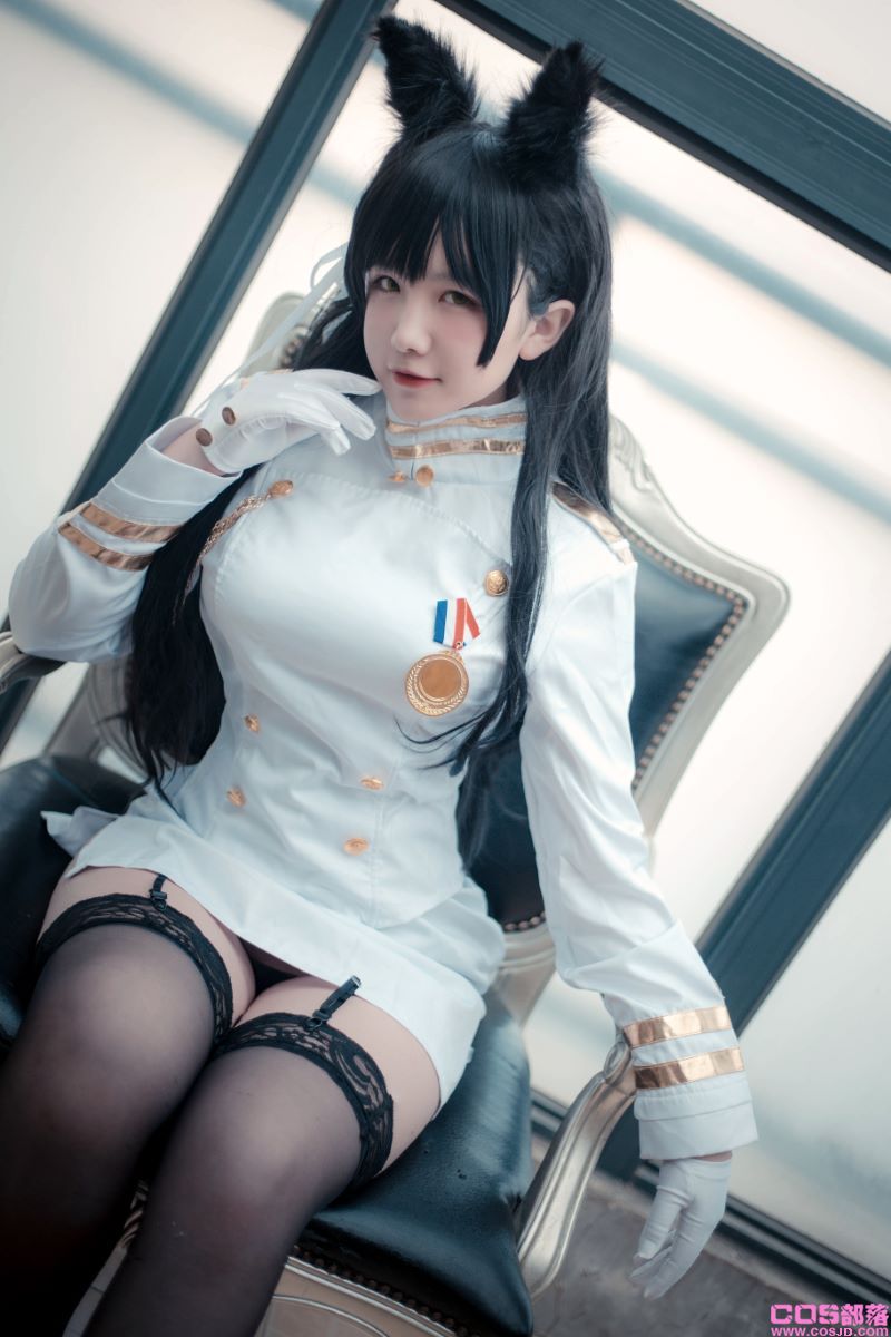 人气Coser@阿半今天很开心 年费专享合辑(图1)