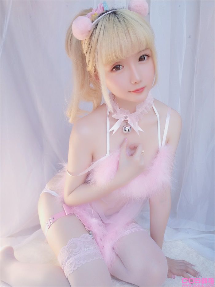 网紅Coser@星之迟迟 年费专享合辑 持续更新(图2)