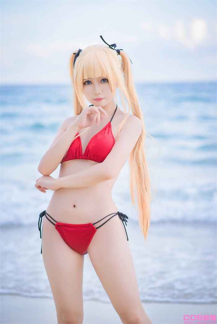 网紅coser@白金Saki 年费专享合辑 持续更新(图1)