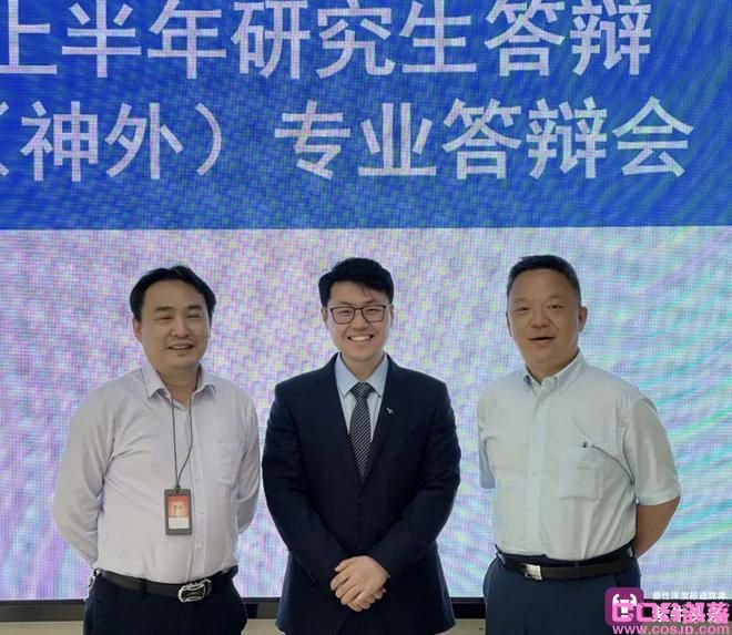 95后小伙用10年从专科逆袭斯坦福 要么熬到五点睡，要么早上五点起(图2)