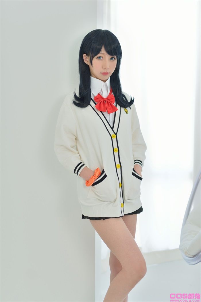 微博红人@NAGISA魔物喵 VOL.09 宝多六花 [95P/164MB](图3)