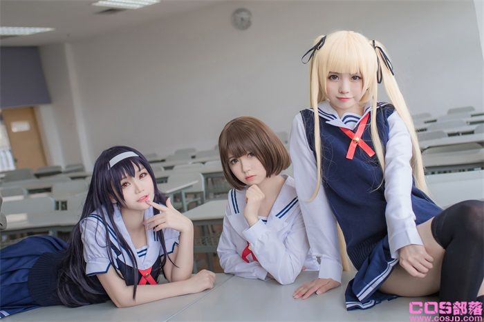 白金Saki写真 - JK美丝校服 [29P/186MB](图2)