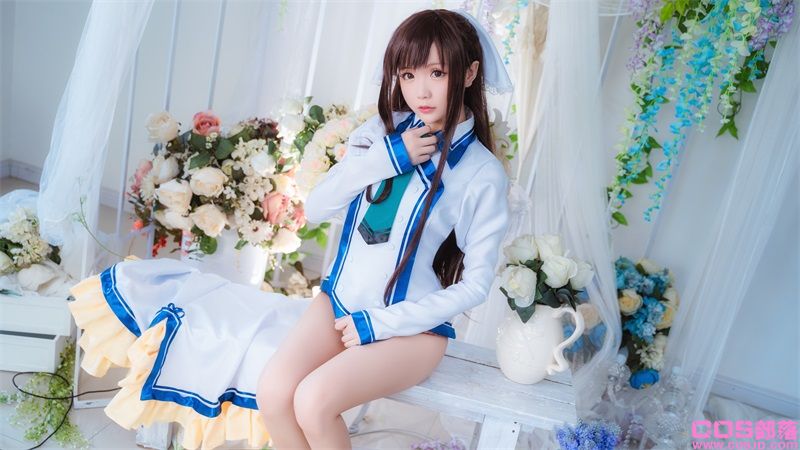 游戏银行卡翠之海银行卡角色Cosplay写真合辑 [153P/1.53G](图2)