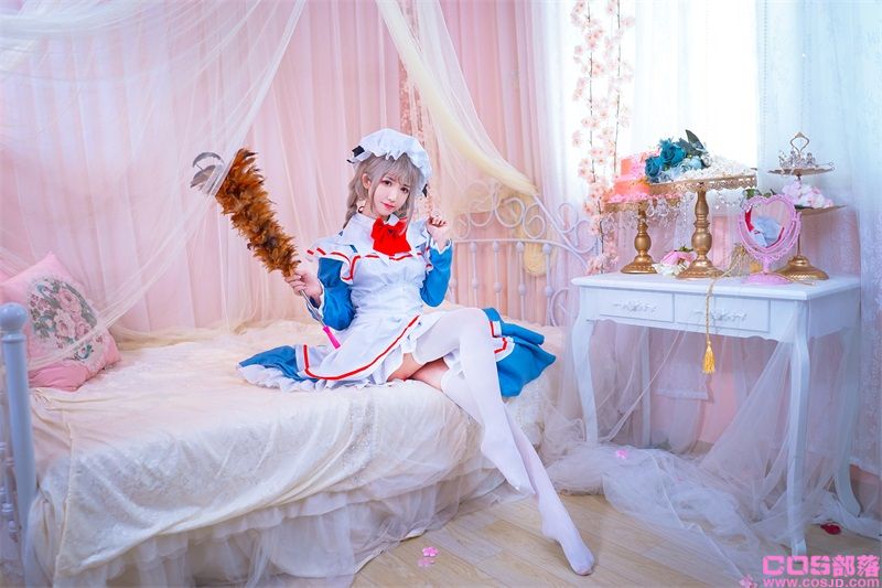 游戏银行卡翠之海银行卡角色Cosplay写真合辑 [153P/1.53G](图5)