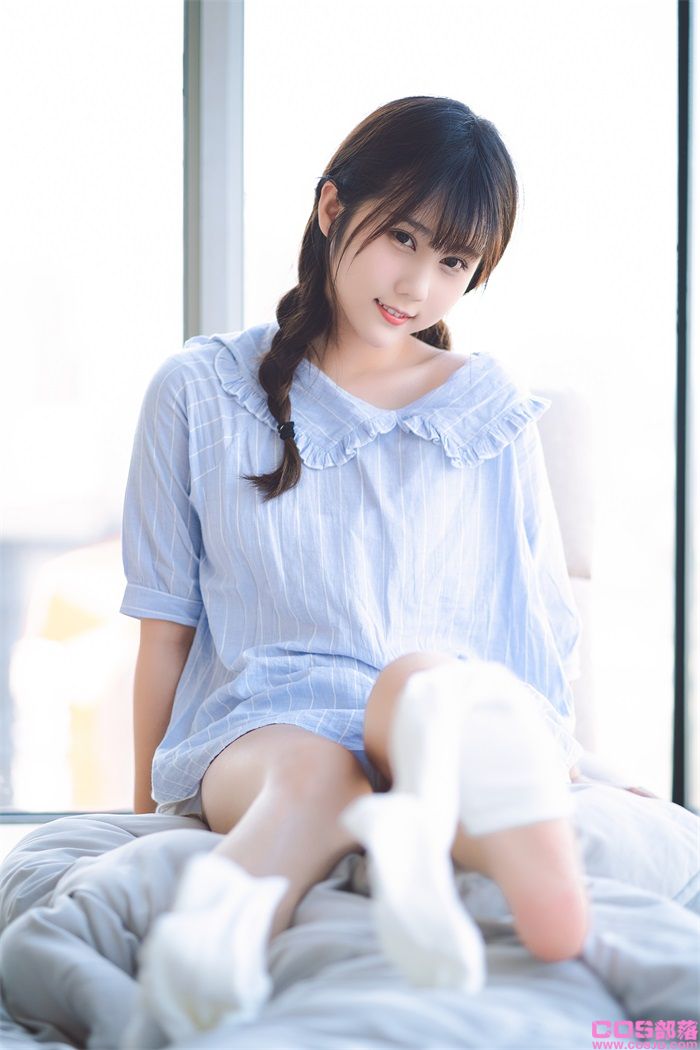 知名动漫博主@镜酱 - 私奔之日常 [40P/462MB](图4)