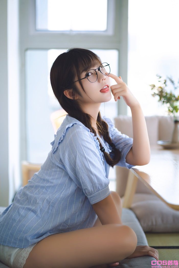知名动漫博主@镜酱 - 私奔之日常 [40P/462MB](图2)