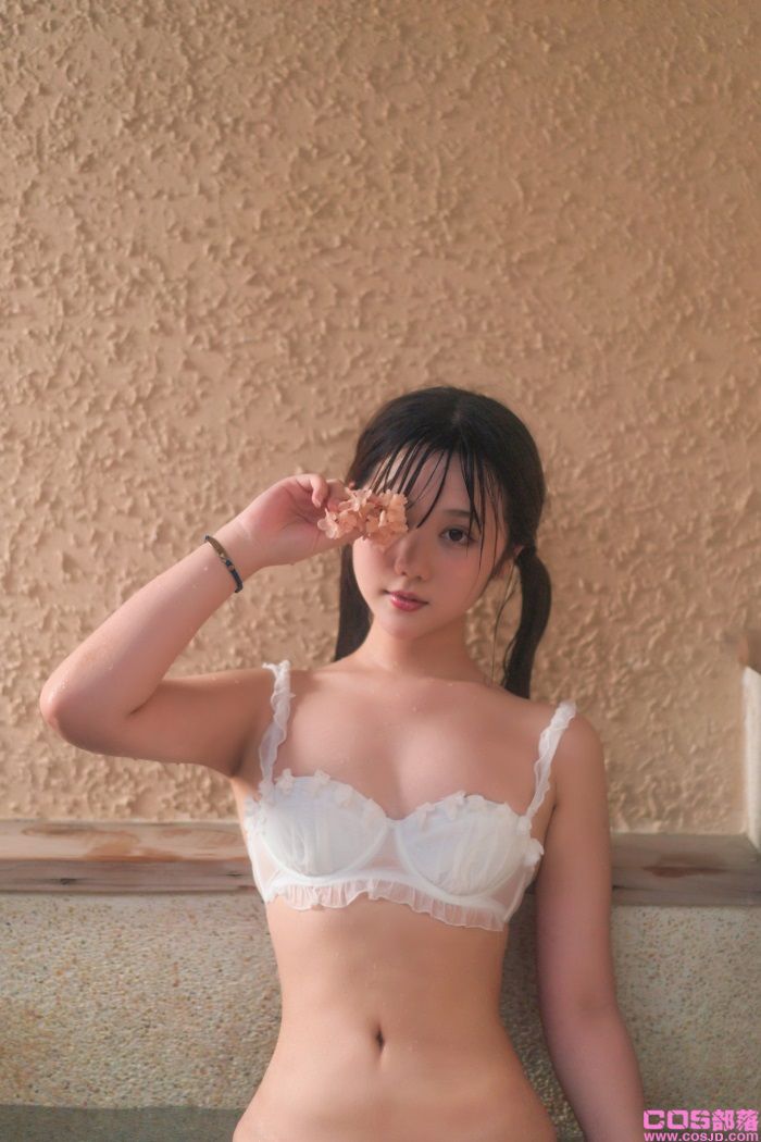 知名动漫博主@镜酱 - 私奔之温泉 [28P/455MB](图4)