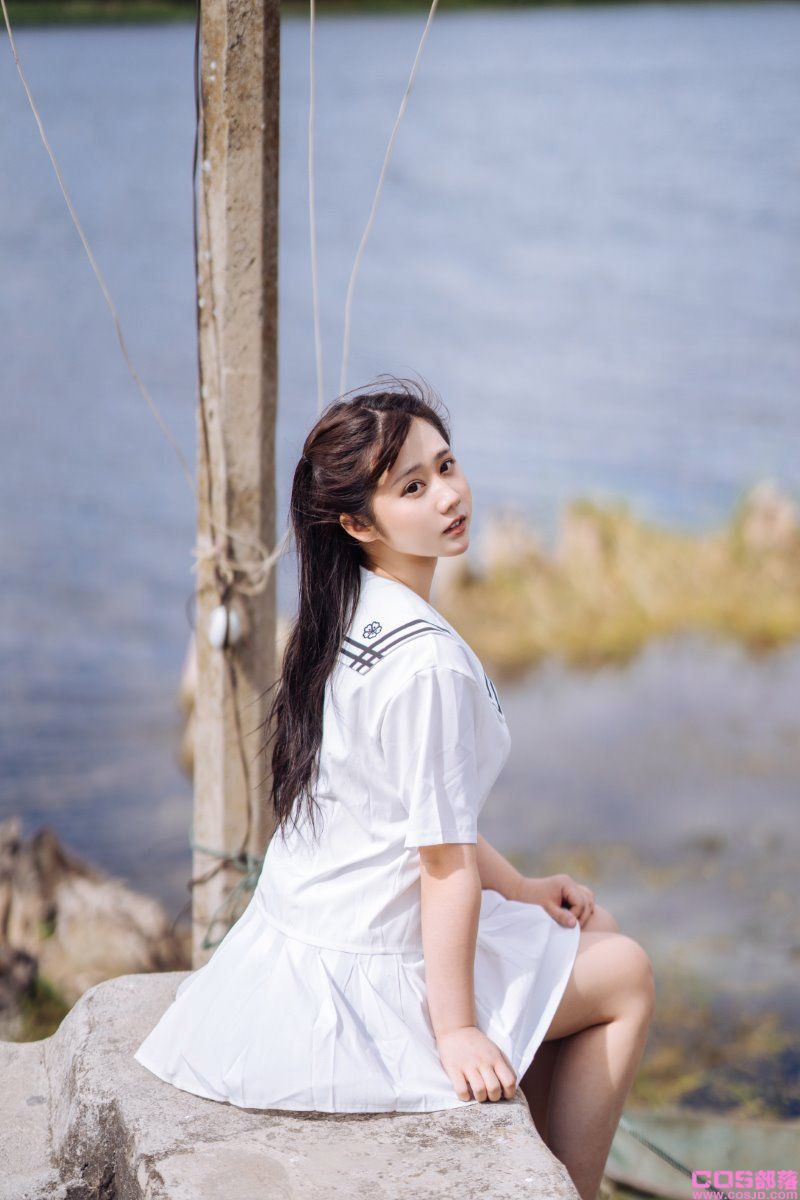 知名动漫博主@镜酱 - 静夏5 套 [125P/3.31G](图4)