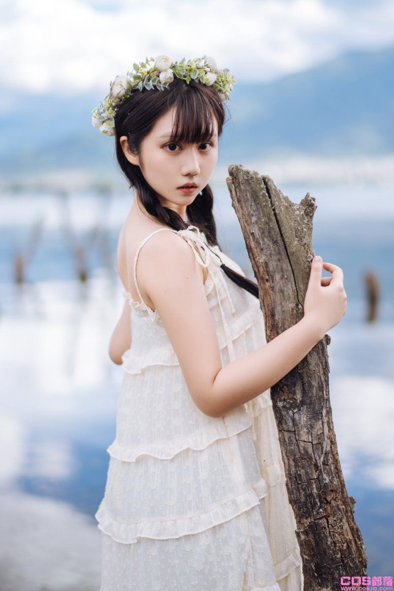 知名动漫博主@镜酱 - 静夏5 套 [125P/3.31G](图2)