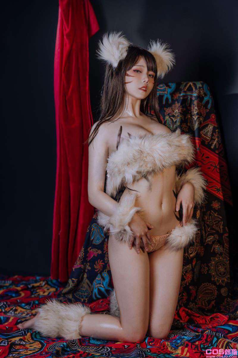 微博Coser@七月喵子 熊孩子 [37P/270MB](图3)