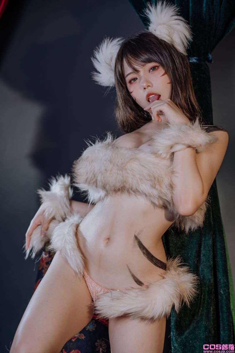 微博Coser@七月喵子 熊孩子 [37P/270MB](图4)