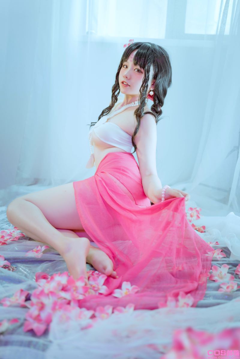 人气Coser@阿半今天很开心 杀生学苑 [25P/65MB](图4)