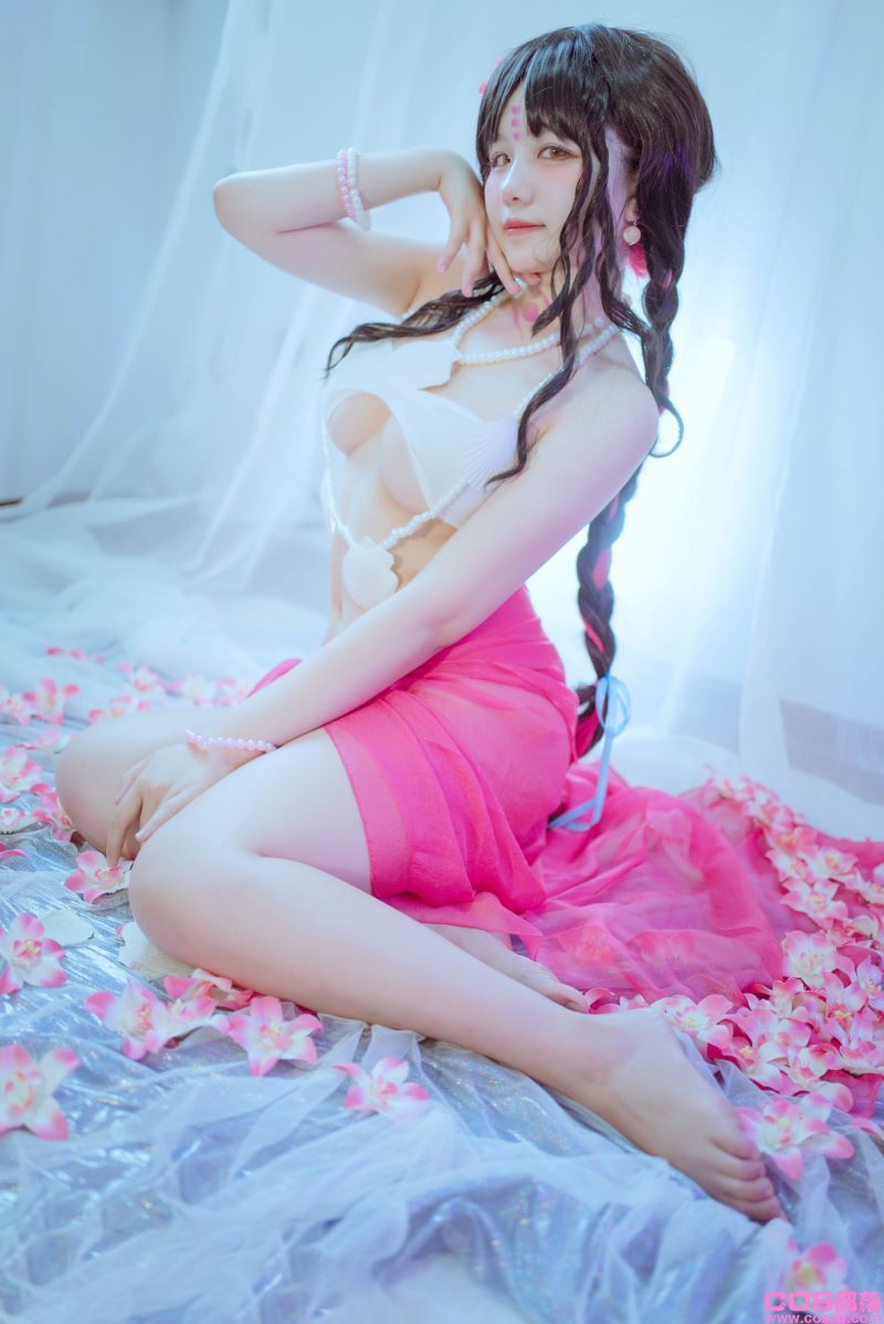 人气Coser@阿半今天很开心 杀生学苑 [25P/65MB](图2)