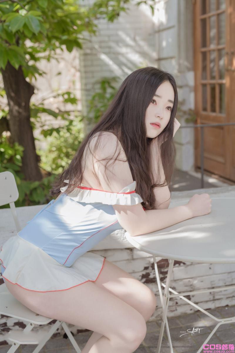 韩国妹纸@BamBi VOL.02(saintphotolife) [47P/293MB](图4)