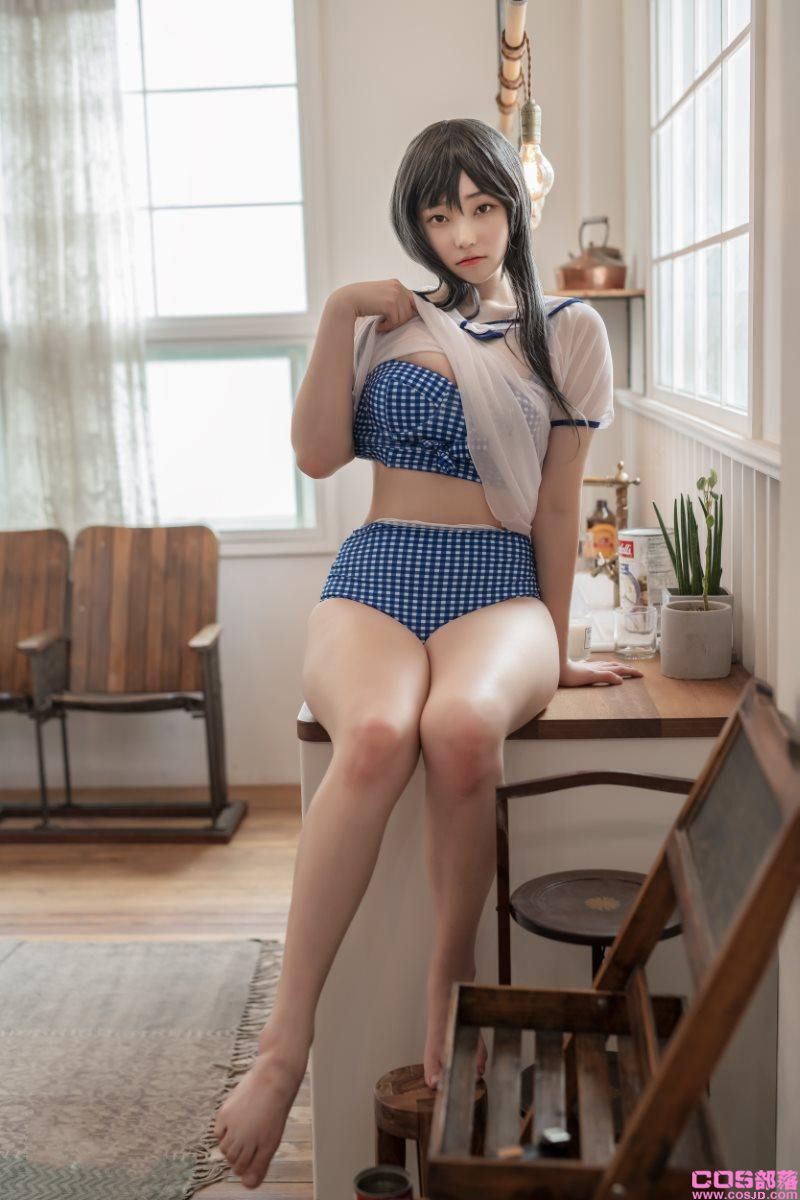 韩国妹纸@BamBi VOL.01(saintphotolife) [48P/362MB](图3)